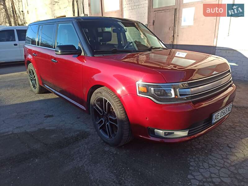 Ford Flex 2014