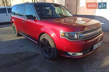 Внедорожник / Кроссовер Ford Flex 2014 в 