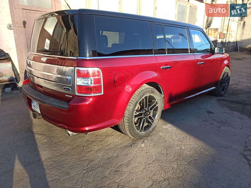 Позашляховик / Кросовер Ford Flex 2014 в Дніпрі