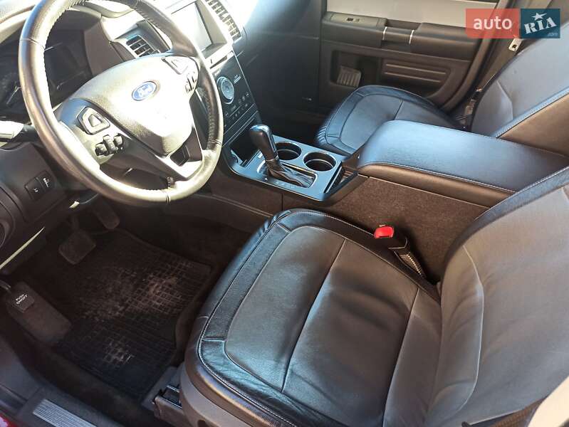 Позашляховик / Кросовер Ford Flex 2014 в Дніпрі