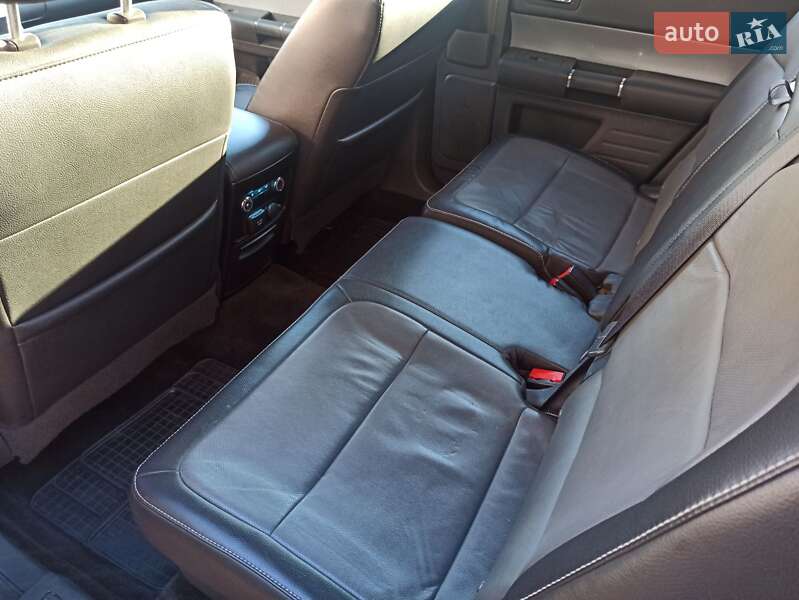 Позашляховик / Кросовер Ford Flex 2014 в Дніпрі