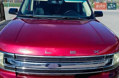 Внедорожник / Кроссовер Ford Flex 2015 в Львове