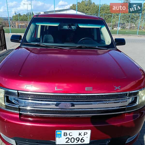 Ford Flex 2015 Ford Flex 2015