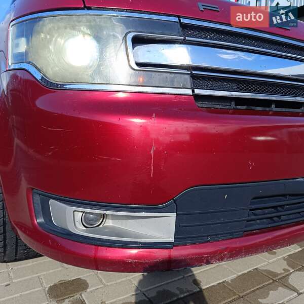 Внедорожник / Кроссовер Ford Flex 2015 в Львове