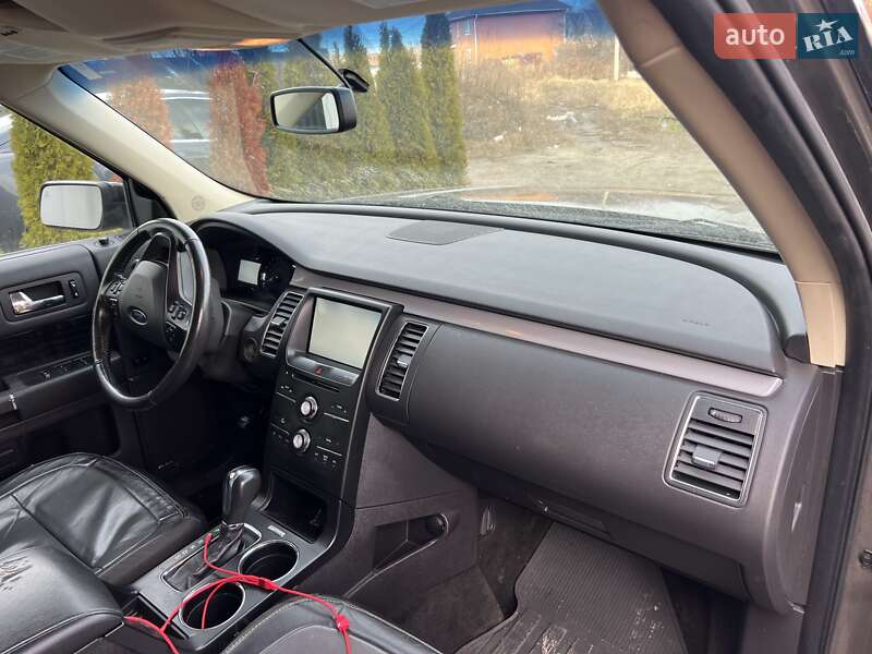 Позашляховик / Кросовер Ford Flex 2014 в Києві фото 4 Позашляховик / Кросовер Ford Flex 2014 в Києві