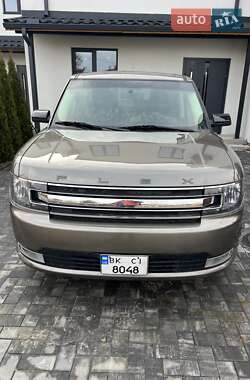 Позашляховик / Кросовер Ford Flex 2014 в Києві фото Позашляховик / Кросовер Ford Flex 2014 в Києві