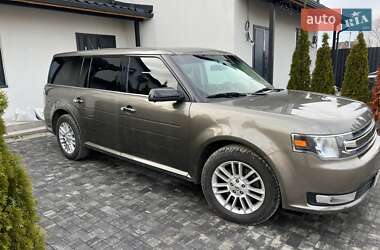 Позашляховик / Кросовер Ford Flex 2014 в Києві фото 2 Позашляховик / Кросовер Ford Flex 2014 в Києві
