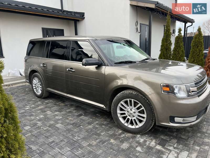 Позашляховик / Кросовер Ford Flex 2014 в Києві фото 2 Позашляховик / Кросовер Ford Flex 2014 в Києві