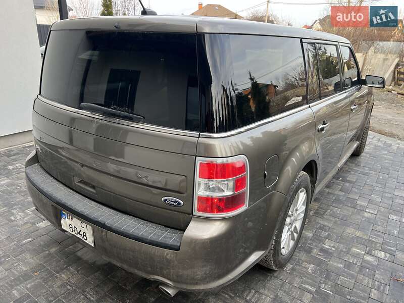 Позашляховик / Кросовер Ford Flex 2014 в Києві