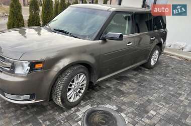 Позашляховик / Кросовер Ford Flex 2014 в Києві фото 7 Позашляховик / Кросовер Ford Flex 2014 в Києві