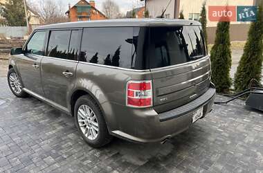 Позашляховик / Кросовер Ford Flex 2014 в Києві фото 5 Позашляховик / Кросовер Ford Flex 2014 в Києві