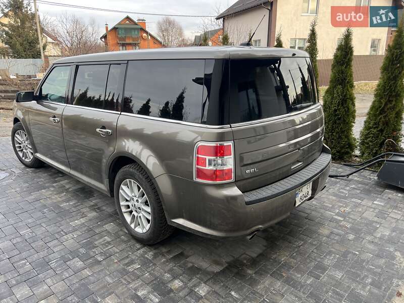 Позашляховик / Кросовер Ford Flex 2014 в Києві фото 5 Позашляховик / Кросовер Ford Flex 2014 в Києві