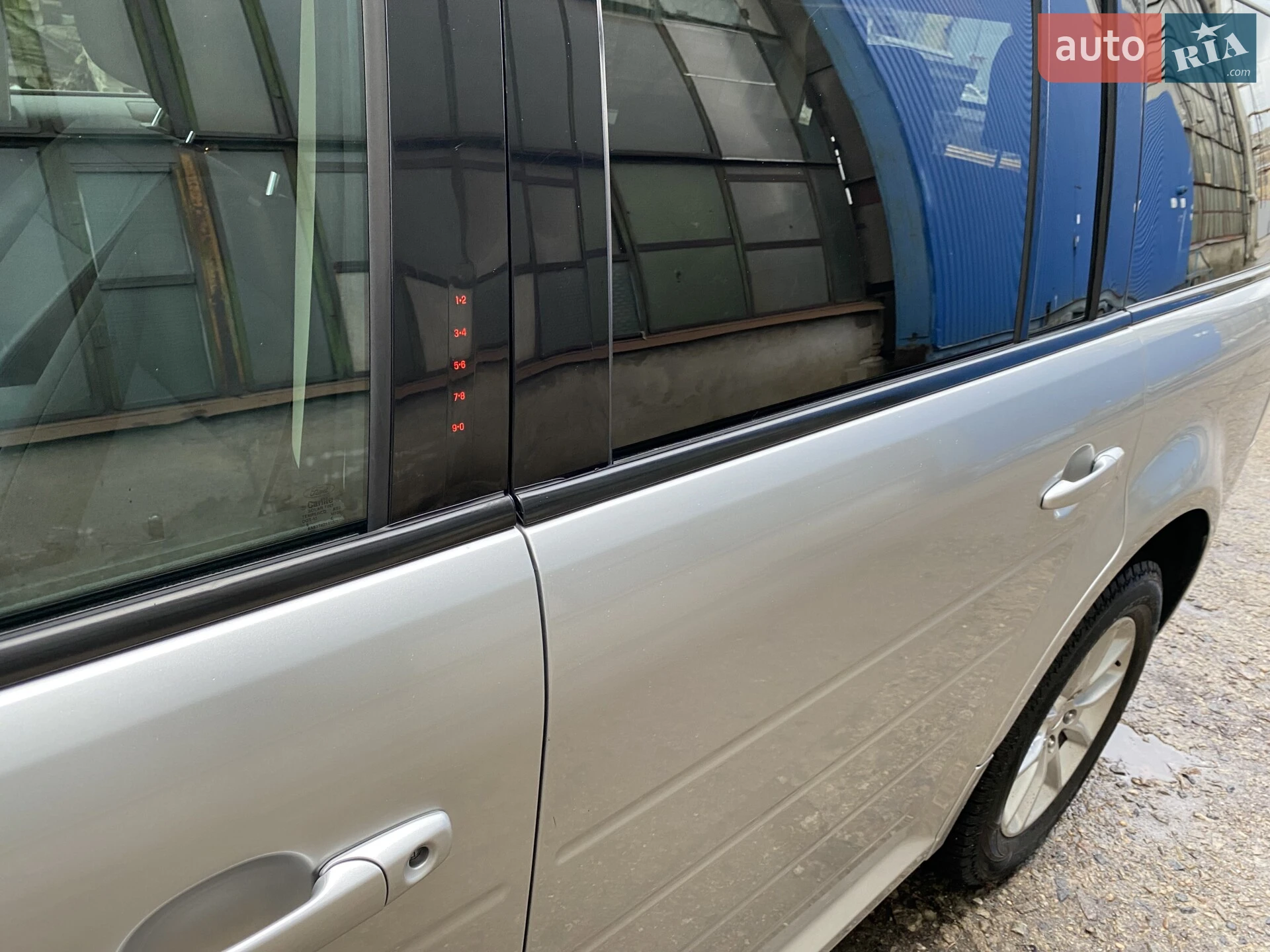 2016 Ford Flex - мініатюра 5