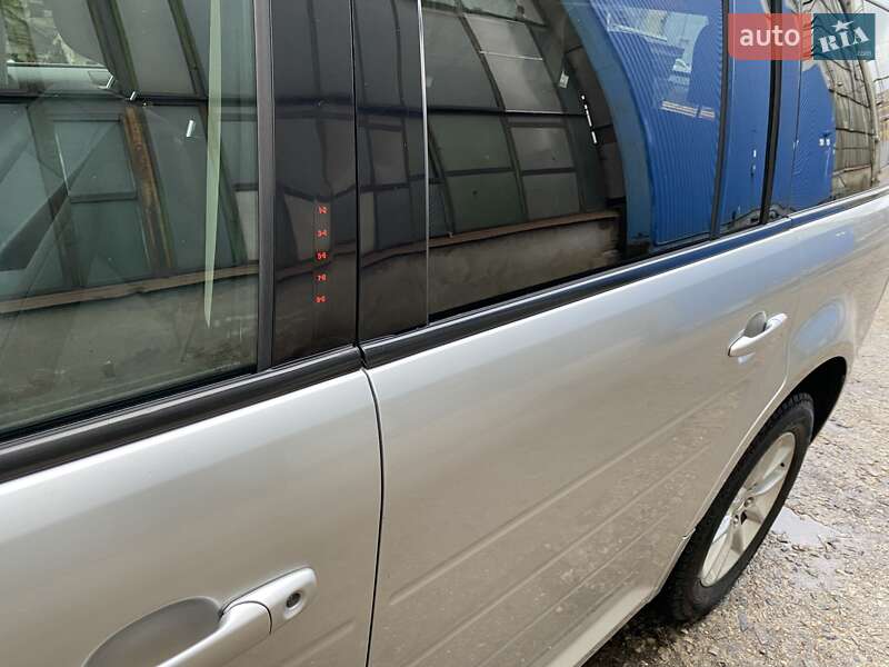 Позашляховик / Кросовер Ford Flex 2016 в Києві