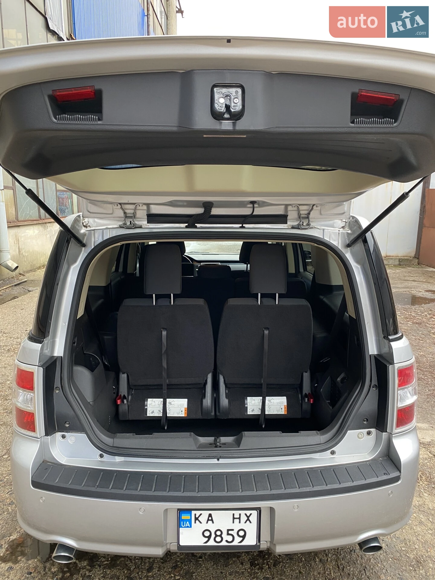 2016 Ford Flex - мініатюра 11