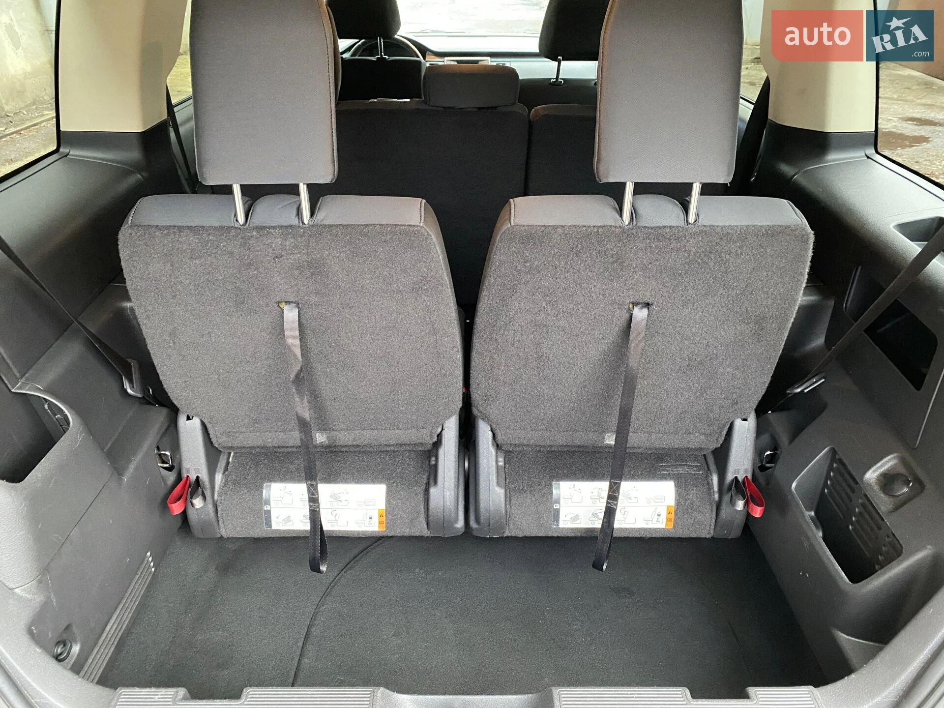 2016 Ford Flex - мініатюра 13