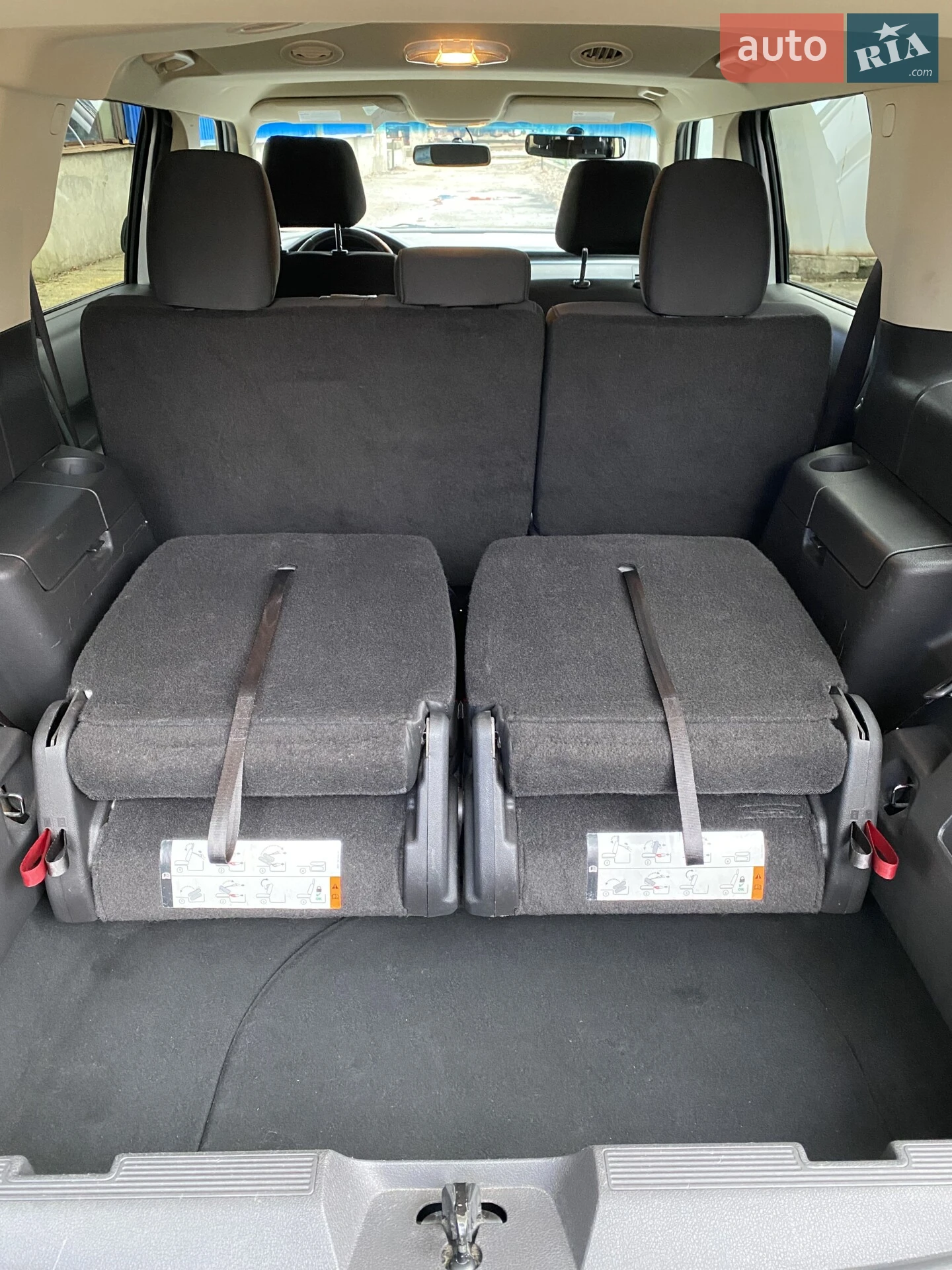 2016 Ford Flex - мініатюра 12