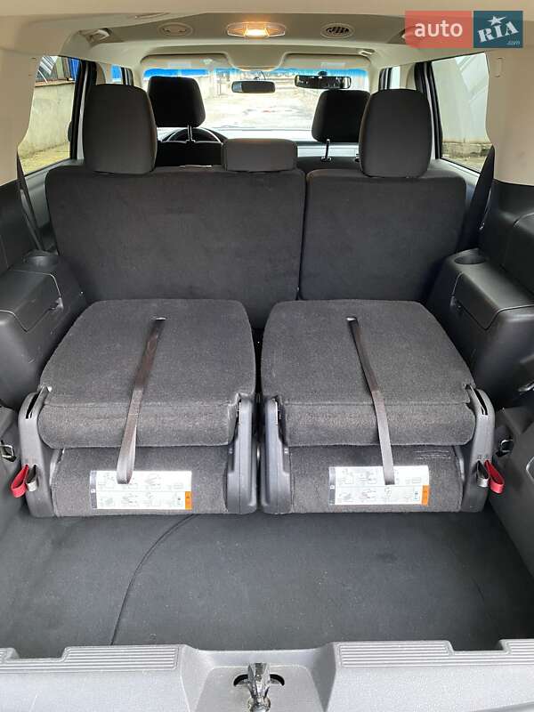 Позашляховик / Кросовер Ford Flex 2016 в Києві фото 12 Позашляховик / Кросовер Ford Flex 2016 в Києві