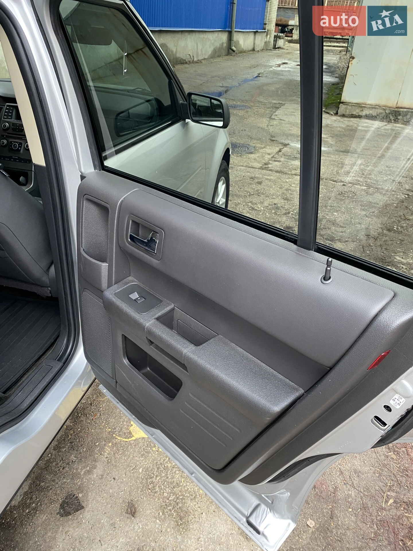 2016 Ford Flex - мініатюра 16