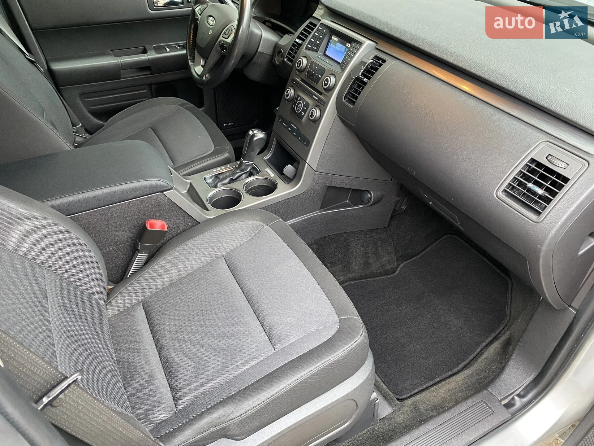 2016 Ford Flex - мініатюра 9