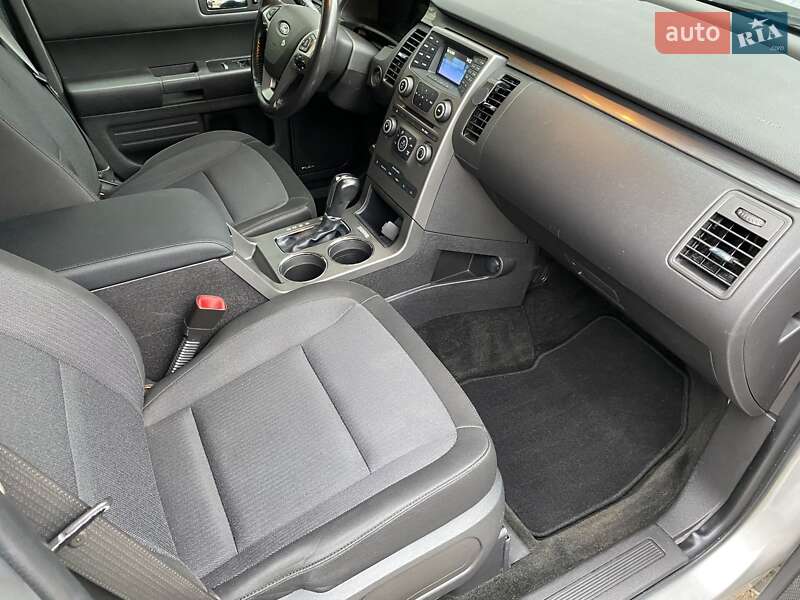 Позашляховик / Кросовер Ford Flex 2016 в Києві