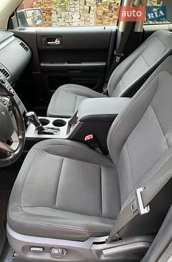 Внедорожник / Кроссовер Ford Flex 2016 в Киеве фото 10 Внедорожник / Кроссовер Ford Flex 2016 в Киеве