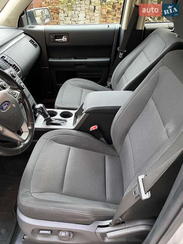 Позашляховик / Кросовер Ford Flex 2016 в Києві фото 10 Позашляховик / Кросовер Ford Flex 2016 в Києві