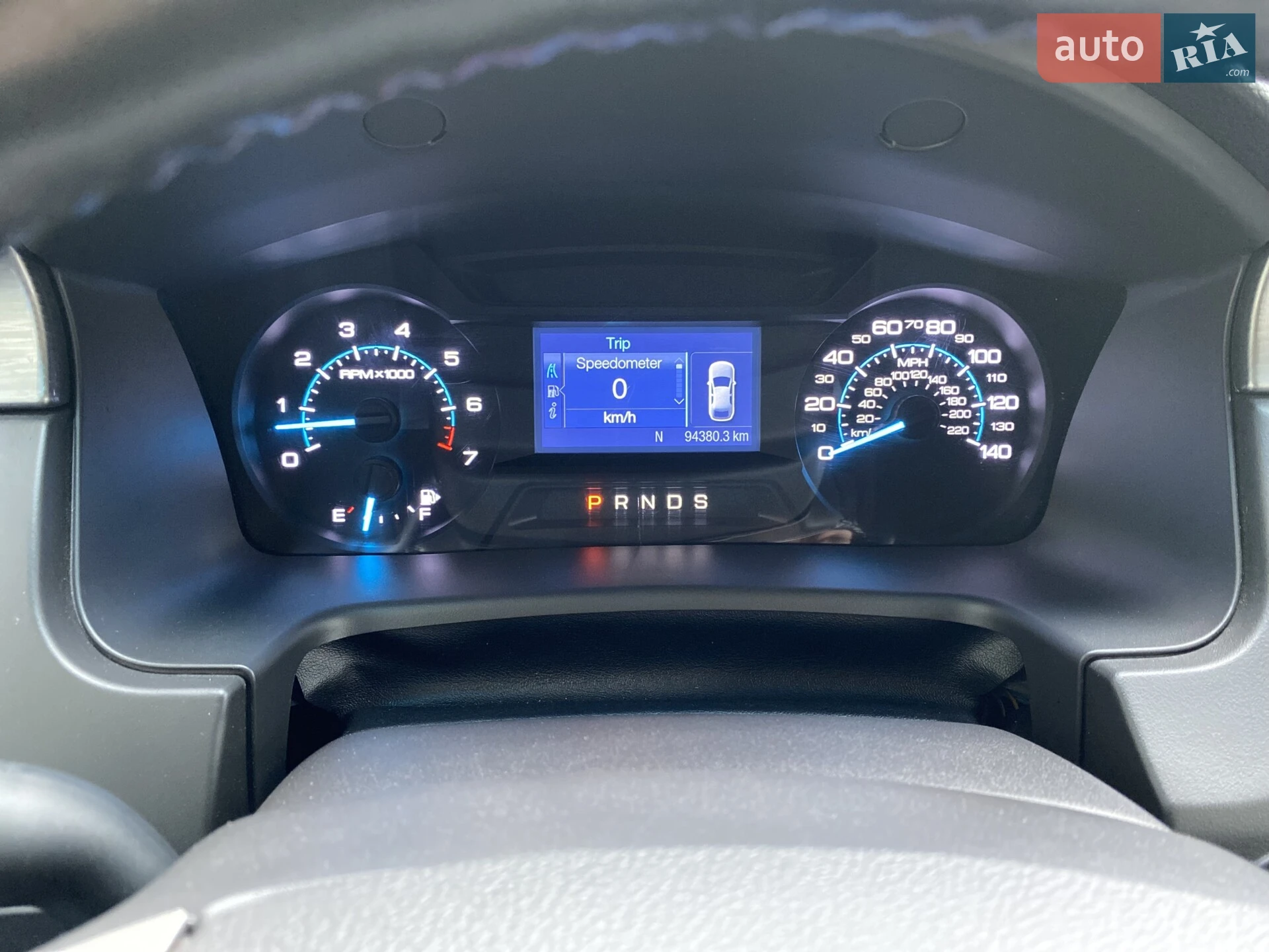 2016 Ford Flex - мініатюра 7