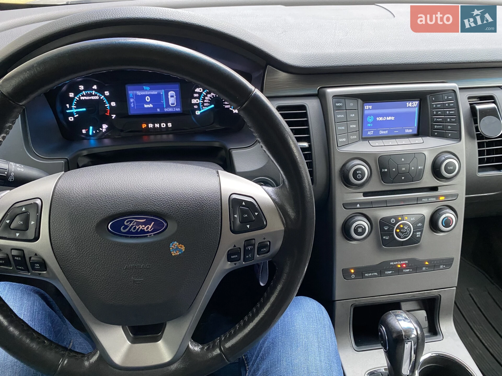 2016 Ford Flex - мініатюра 6