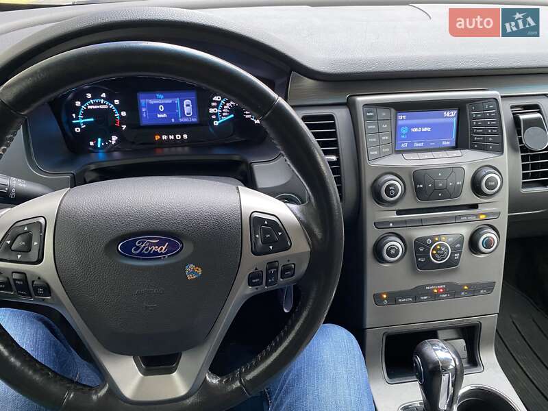 Позашляховик / Кросовер Ford Flex 2016 в Києві фото 6 Позашляховик / Кросовер Ford Flex 2016 в Києві