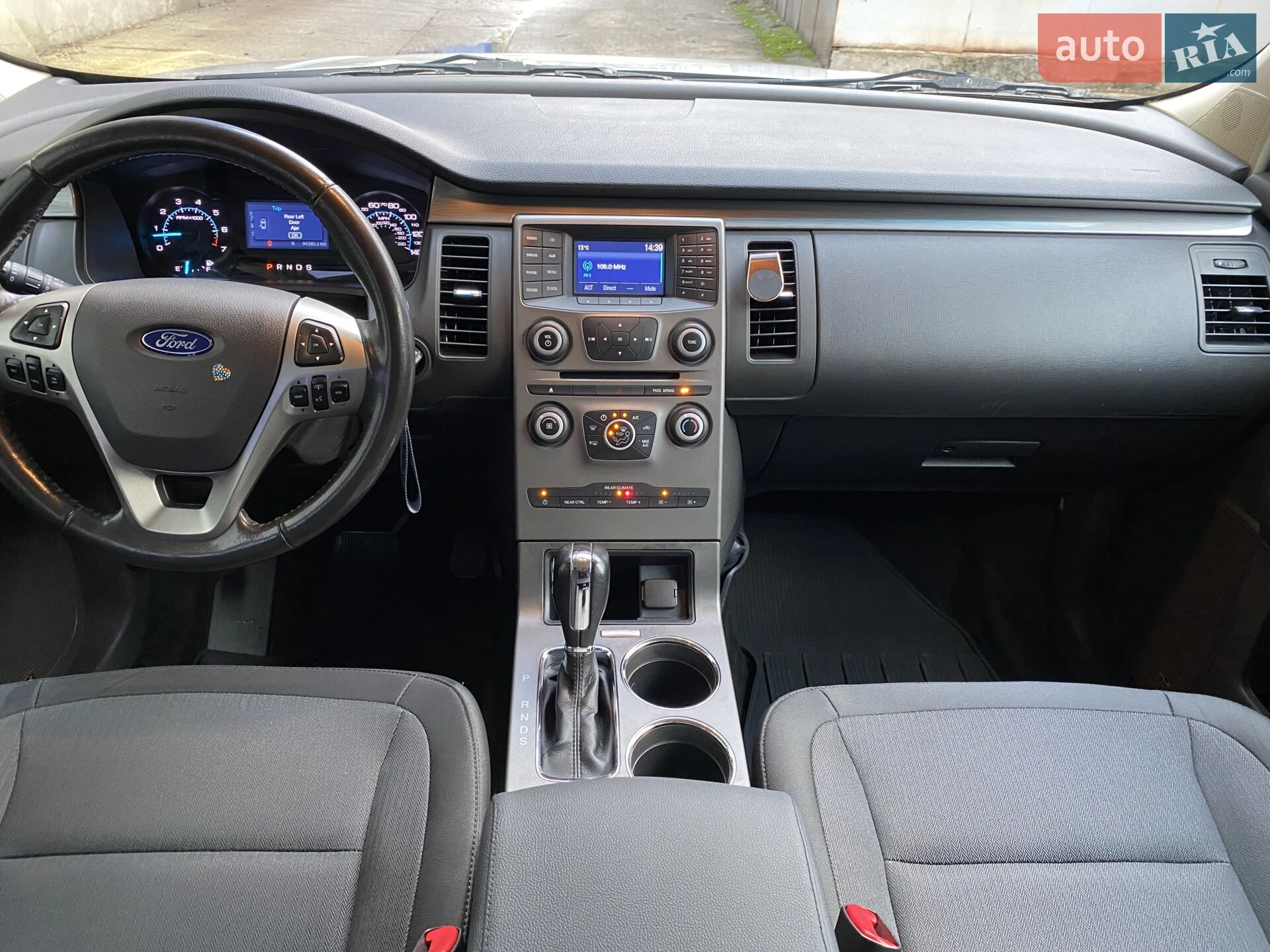 2016 Ford Flex - мініатюра 8