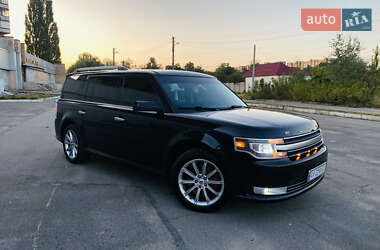 Позашляховик / Кросовер Ford Flex 2016 в Харкові