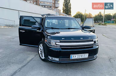 Позашляховик / Кросовер Ford Flex 2016 в Харкові