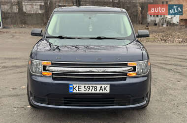 Позашляховик / Кросовер Ford Flex 2016 в Дніпрі