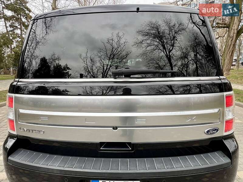 Позашляховик / Кросовер Ford Flex 2018 в Миколаєві фото 7 Позашляховик / Кросовер Ford Flex 2018 в Миколаєві