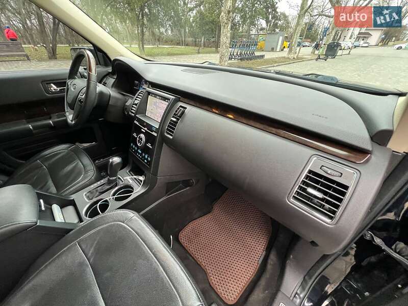 Позашляховик / Кросовер Ford Flex 2018 в Миколаєві фото 12 Позашляховик / Кросовер Ford Flex 2018 в Миколаєві