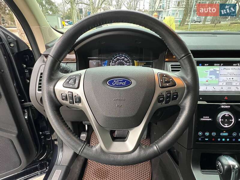 Позашляховик / Кросовер Ford Flex 2018 в Миколаєві фото 14 Позашляховик / Кросовер Ford Flex 2018 в Миколаєві