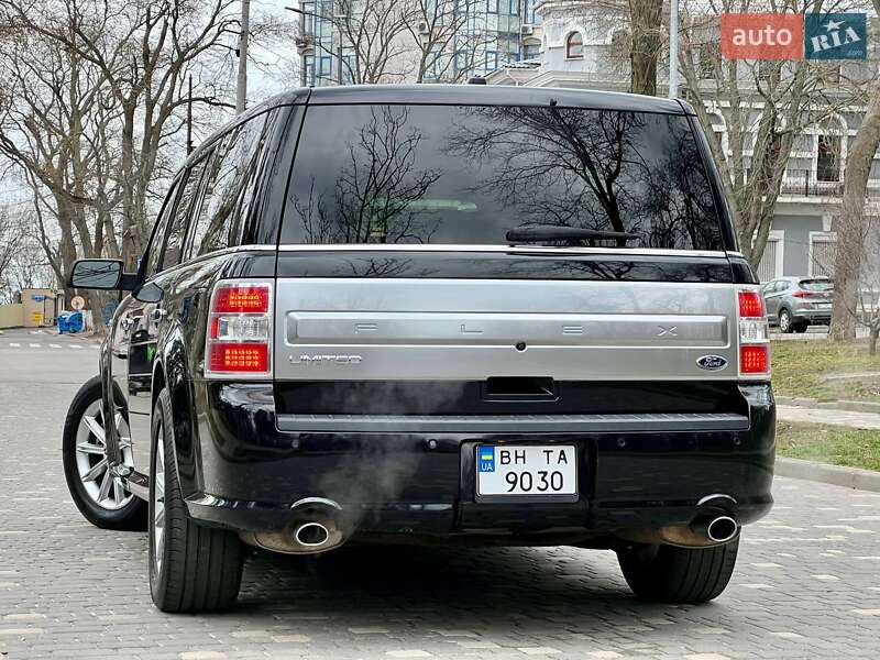 Позашляховик / Кросовер Ford Flex 2018 в Миколаєві фото 20 Позашляховик / Кросовер Ford Flex 2018 в Миколаєві