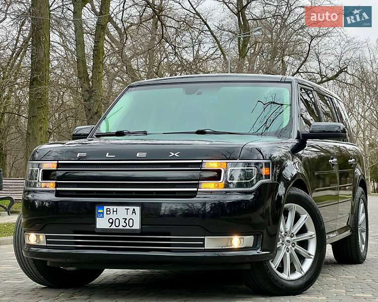Позашляховик / Кросовер Ford Flex 2018 в Миколаєві фото 25 Позашляховик / Кросовер Ford Flex 2018 в Миколаєві