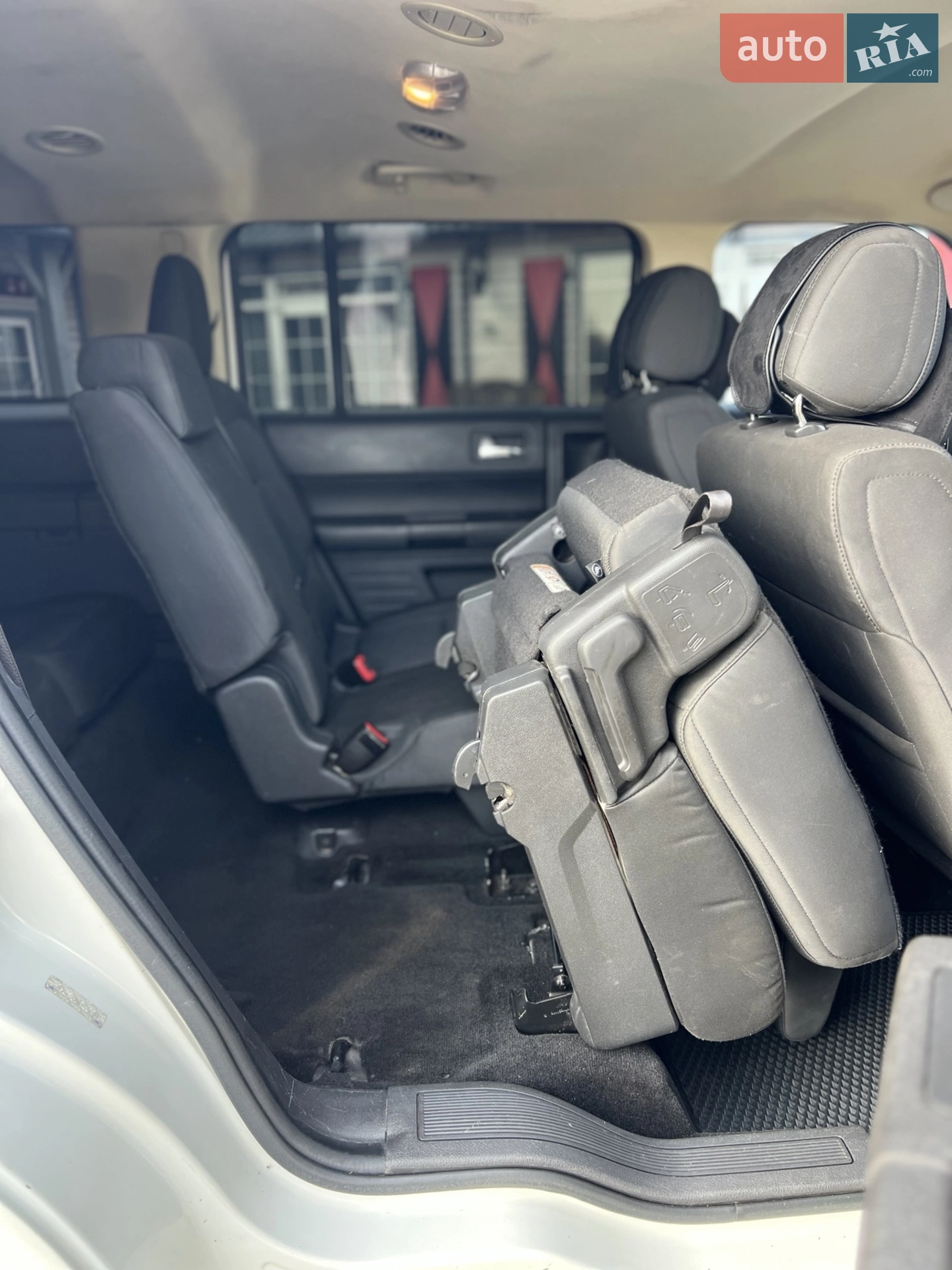 2013 Ford Flex - мініатюра 18