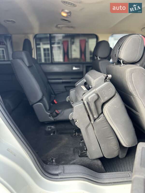 Позашляховик / Кросовер Ford Flex 2013 в Білій Церкві