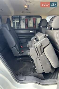 Внедорожник / Кроссовер Ford Flex 2013 в 