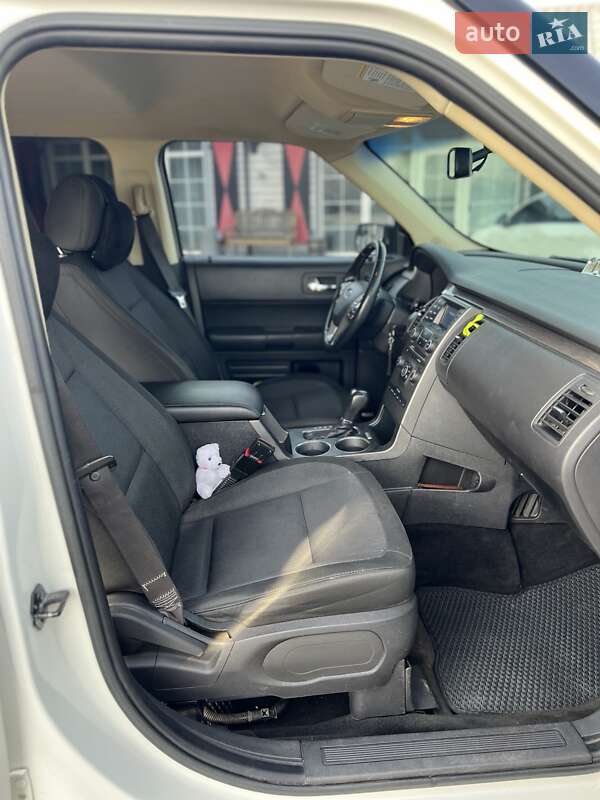 Позашляховик / Кросовер Ford Flex 2013 в Білій Церкві