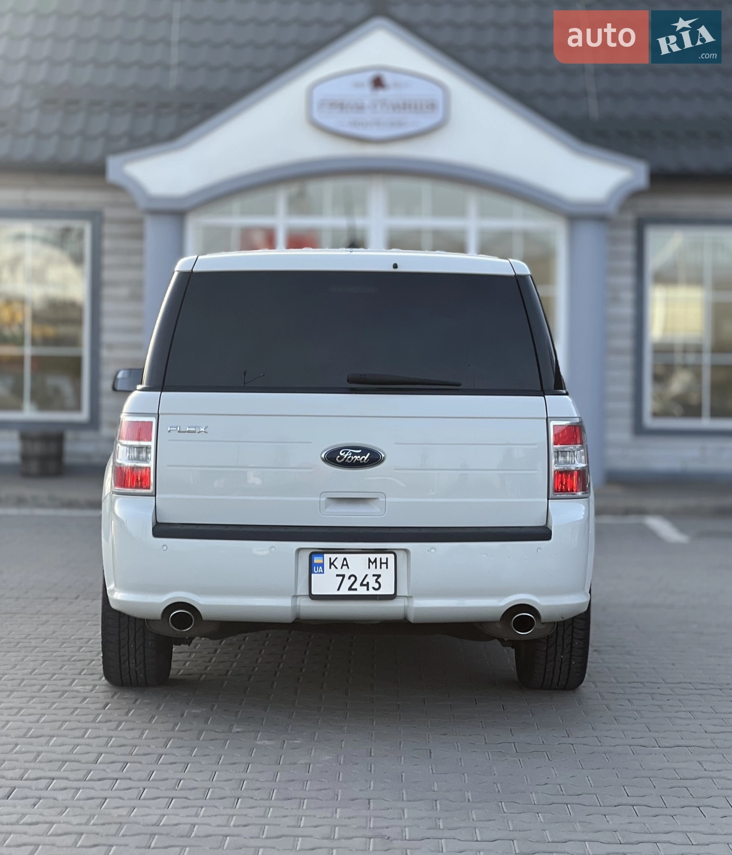 2013 Ford Flex - мініатюра 6