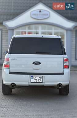 Внедорожник / Кроссовер Ford Flex 2013 в 
