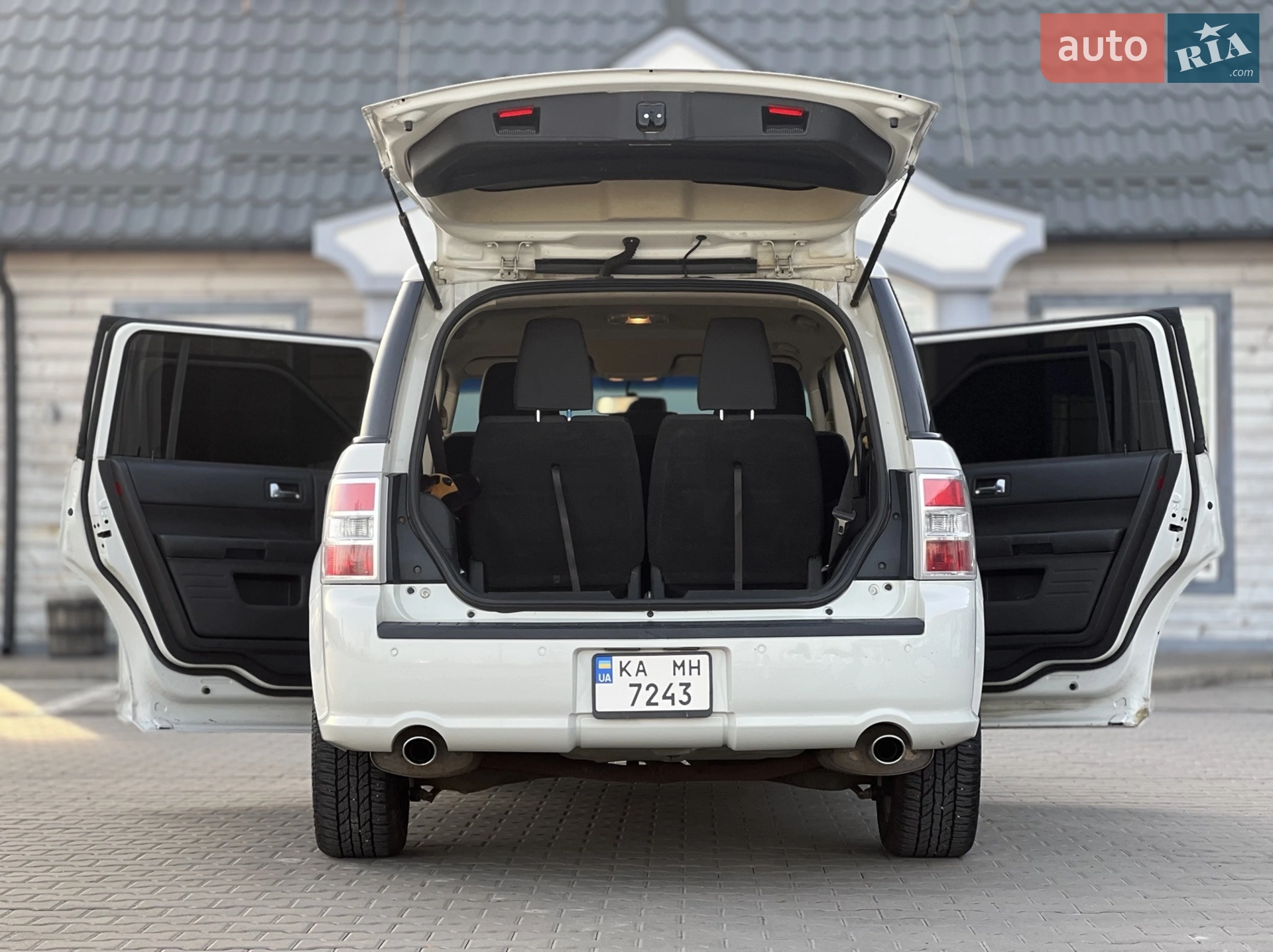 2013 Ford Flex - мініатюра 12