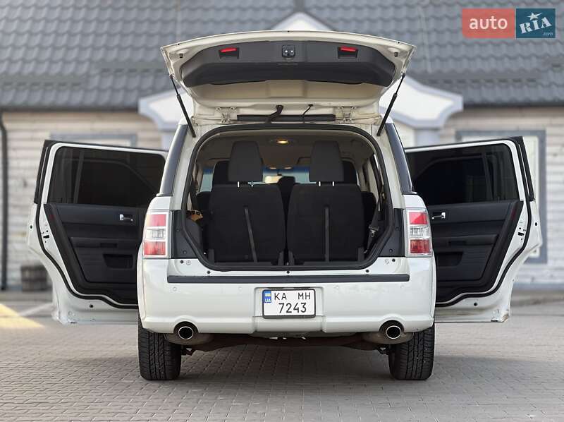 Позашляховик / Кросовер Ford Flex 2013 в Білій Церкві
