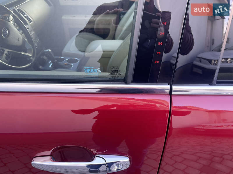 Позашляховик / Кросовер Ford Flex 2016 в Вінниці