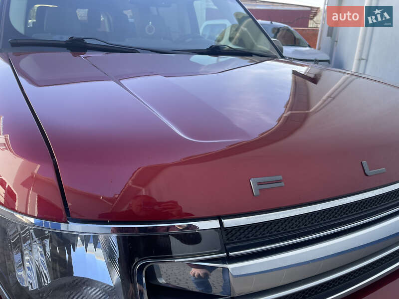 Позашляховик / Кросовер Ford Flex 2016 в Вінниці