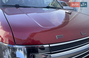 Внедорожник / Кроссовер Ford Flex 2016 в 